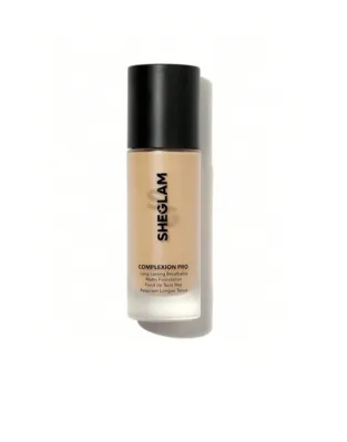 Sheglam Complexion Pro Long Lasting Breathable Matte Foundation Sand 30ml